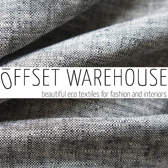 100 Acts of Sewing Week 2 Sponsor - Offset Warehouse