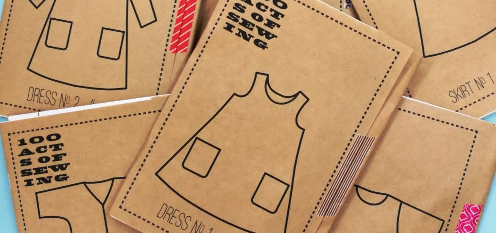 Sewing Books & Patterns
