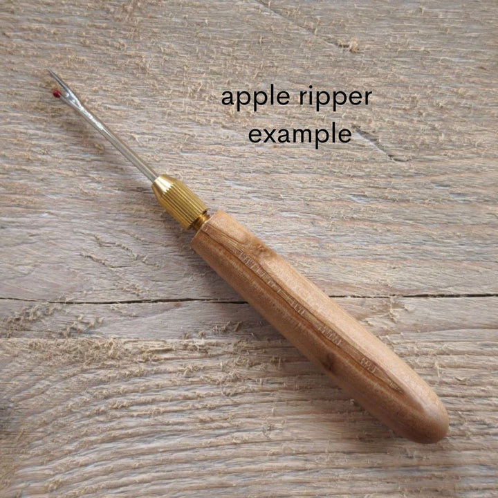 Wooden Stitch Ripper