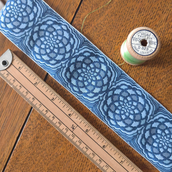 Kafka Alhambra Ribbon 60mm wide - per 50 cm length