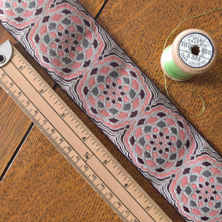 Kafka Alhambra Ribbon 60mm wide - per 50 cm length