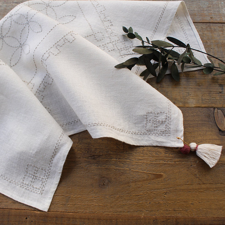 Cohana Linen Sashiko Kit