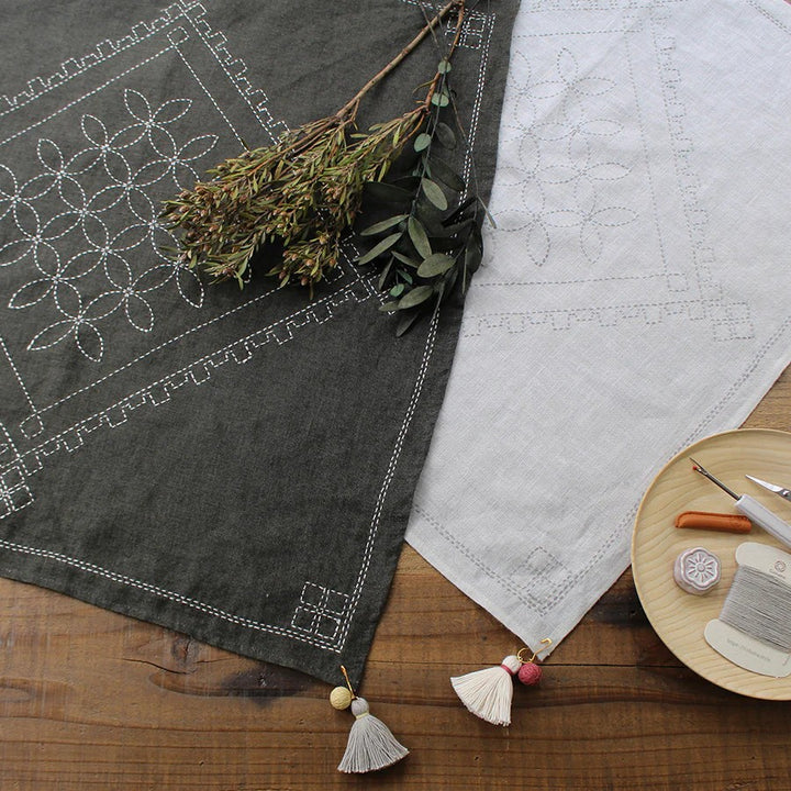 Cohana Linen Sashiko Kit