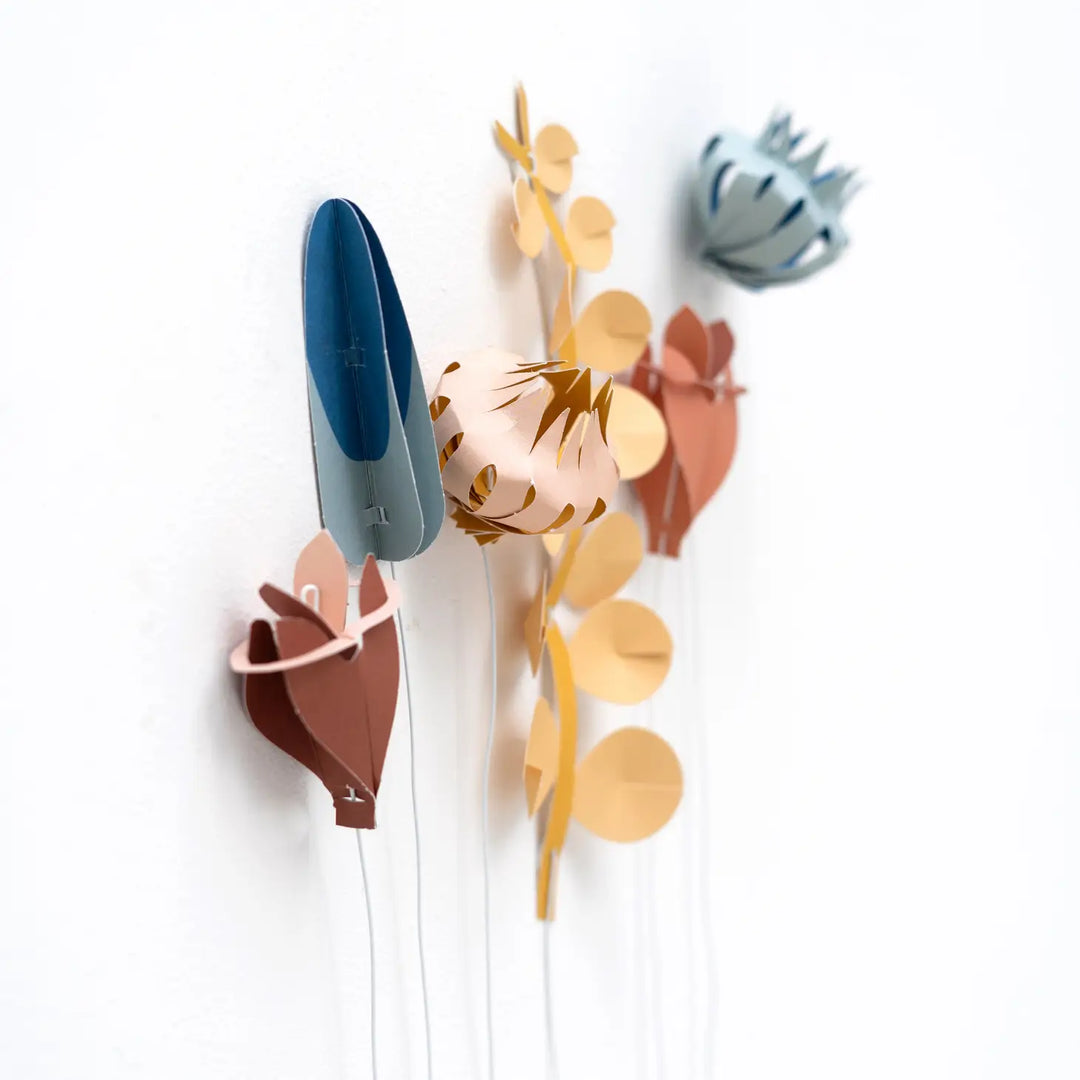 Field Flowers by Jurianne Matter - small set