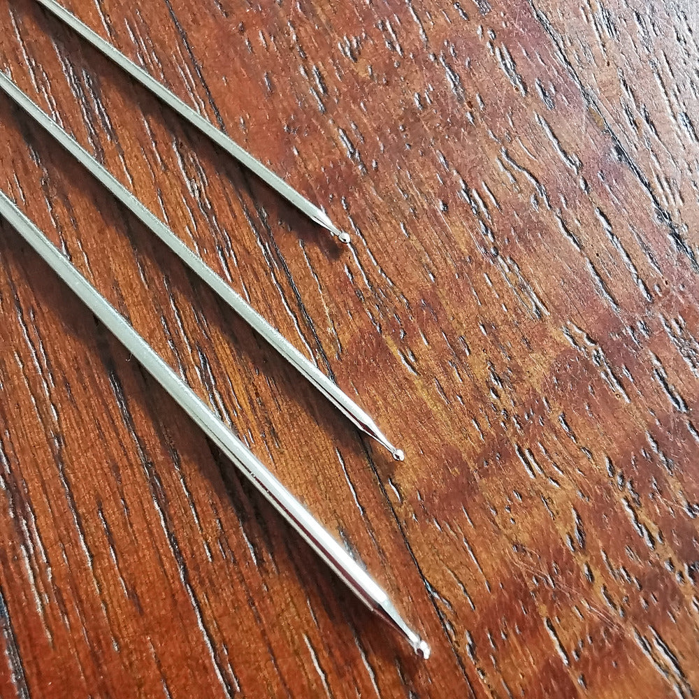 ball point needles thick