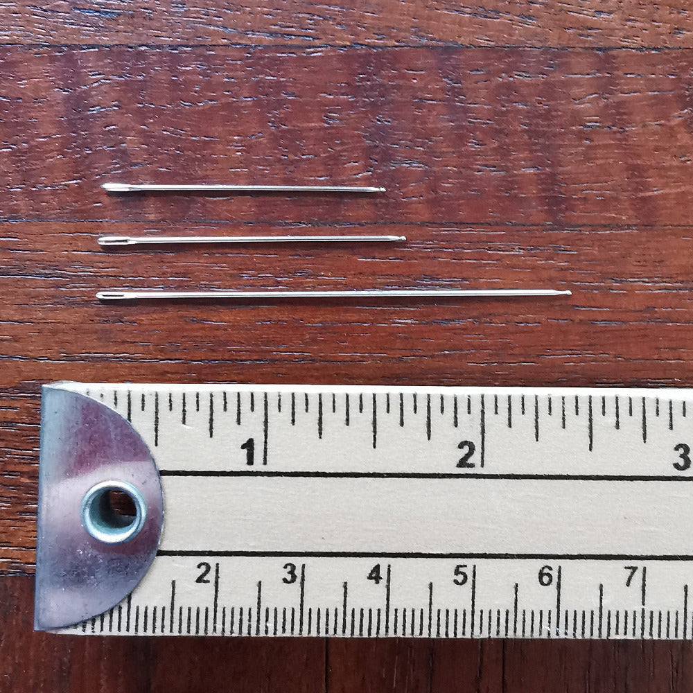ball point needles thin