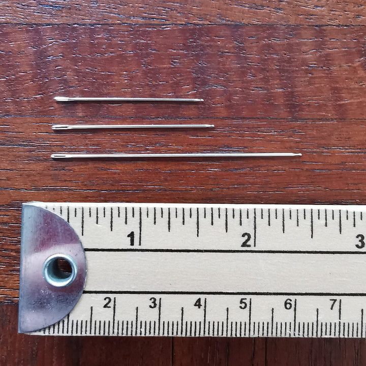 ball point needles thin