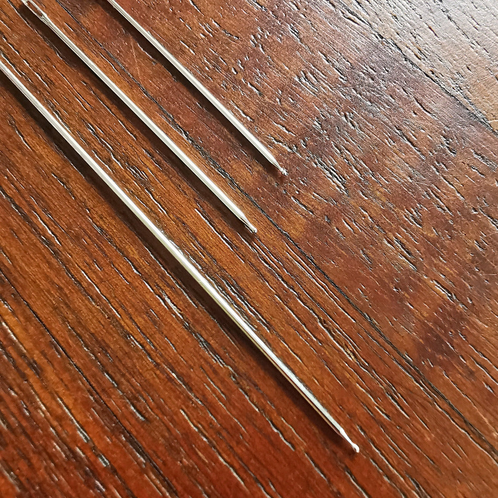 ball point needles thick