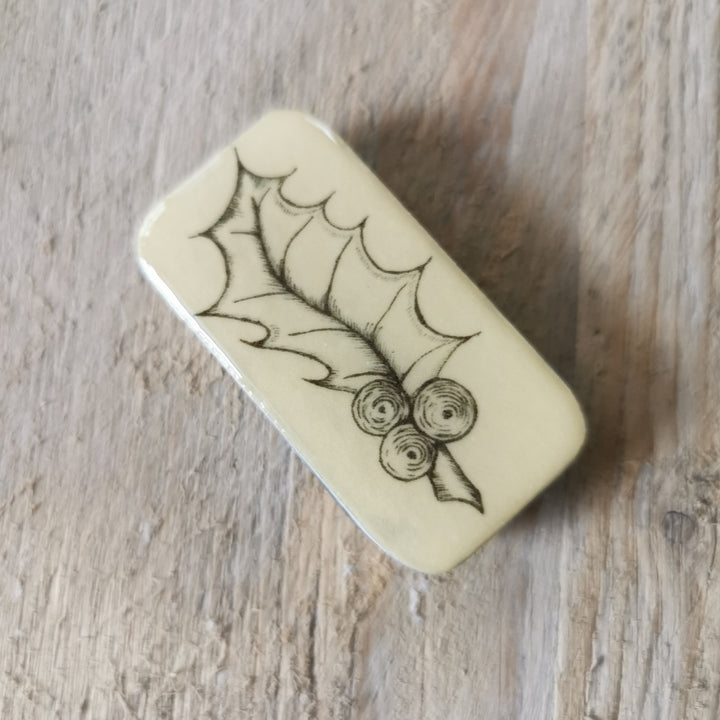 Leigh Shepherd Tiny Tin