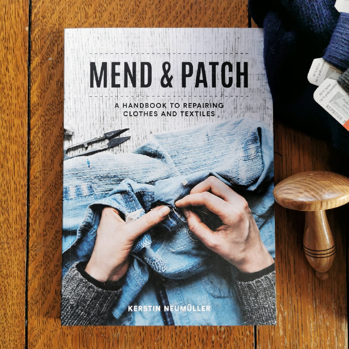 Mend & Patch by Kerstin Neumüller