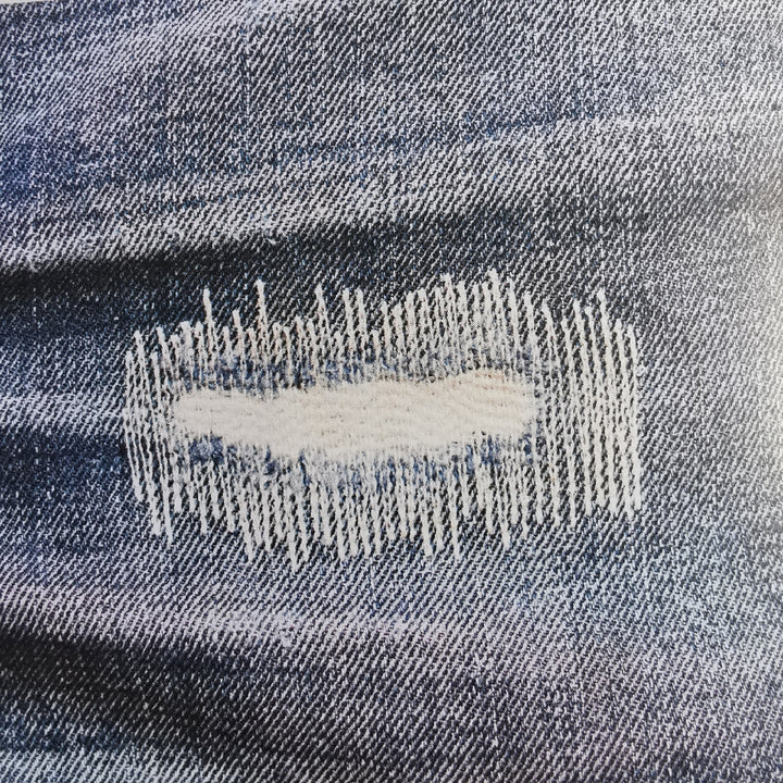 Mend & Patch by Kerstin Neumüller