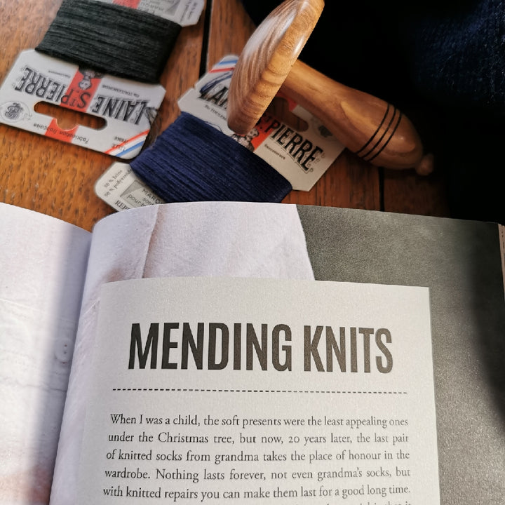 Mend & Patch by Kerstin Neumüller