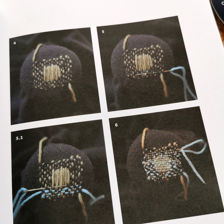 Visible Mending by Arounna Khounnraj
