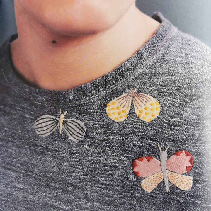 Visible Mending by Arounna Khounnraj