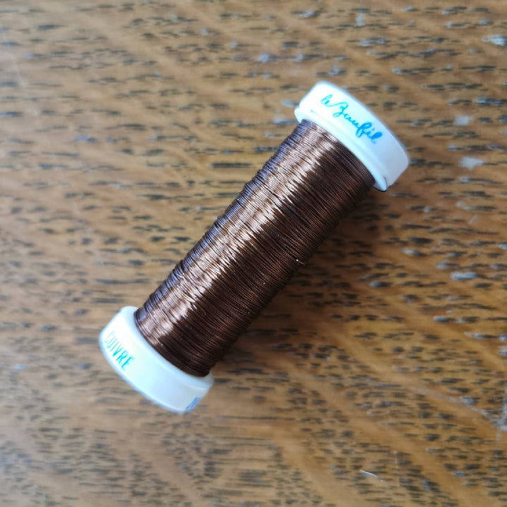 Fine Metal Wire  - 20m spool