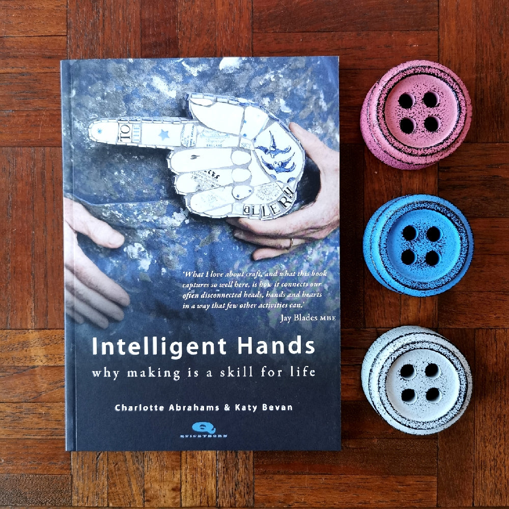 Intelligent Hands by Charlotte Abrahams and Katy Bevan