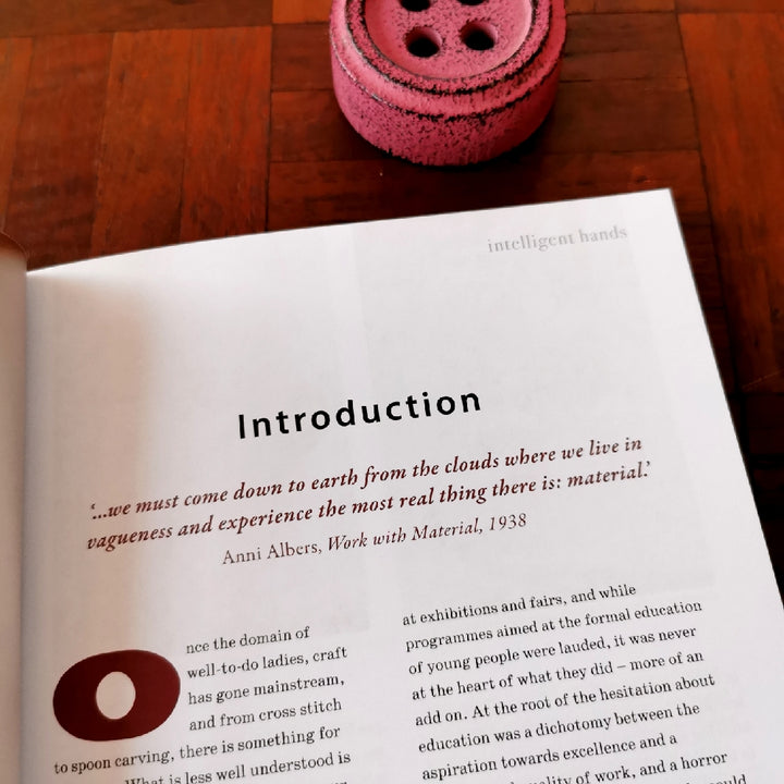 Intelligent Hands by Charlotte Abrahams and Katy Bevan