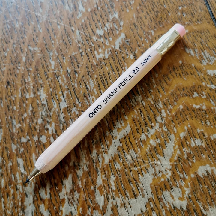 OHTO Mechanical Pencil - hexagonal