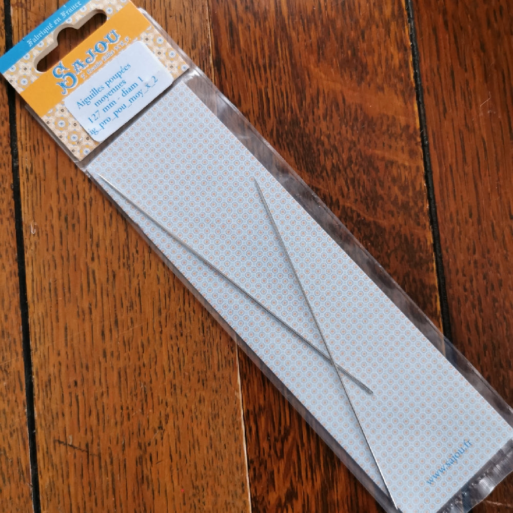 Sajou Needles - Doll and Toy Making