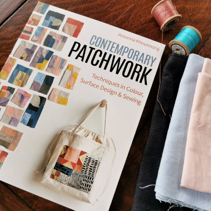Contemporary Patchwork by Arounna Khounnoraj