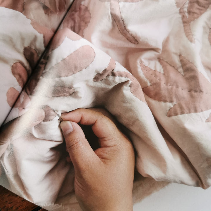 Contemporary Patchwork by Arounna Khounnoraj