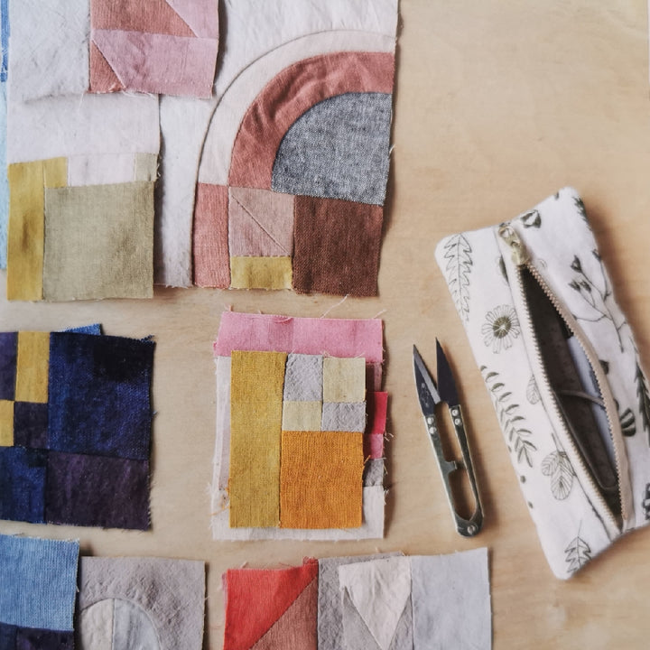 Contemporary Patchwork by Arounna Khounnoraj