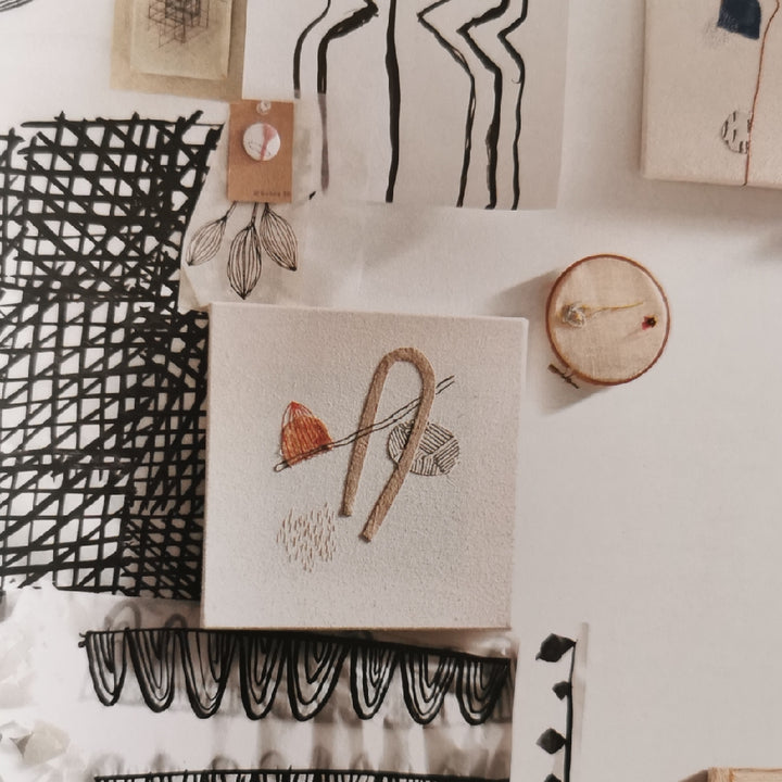 Contemporary Patchwork by Arounna Khounnoraj