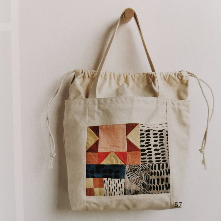 Contemporary Patchwork by Arounna Khounnoraj