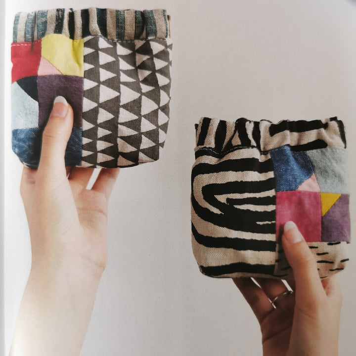 Contemporary Patchwork by Arounna Khounnoraj