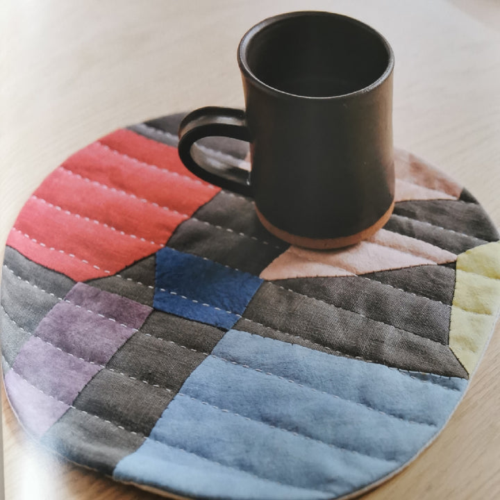 Contemporary Patchwork by Arounna Khounnoraj