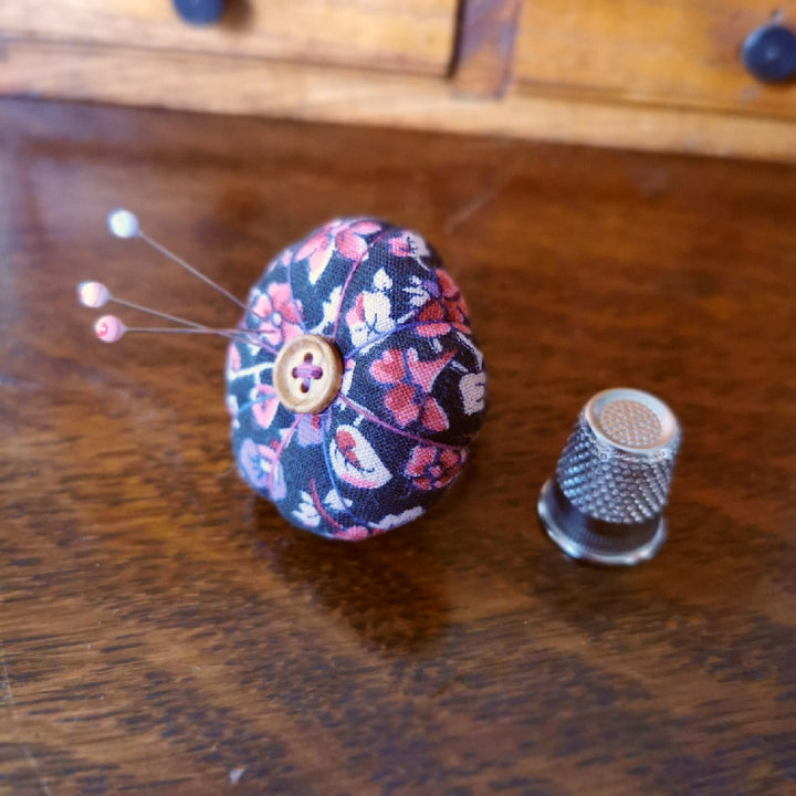 Mini Pincushion Ring