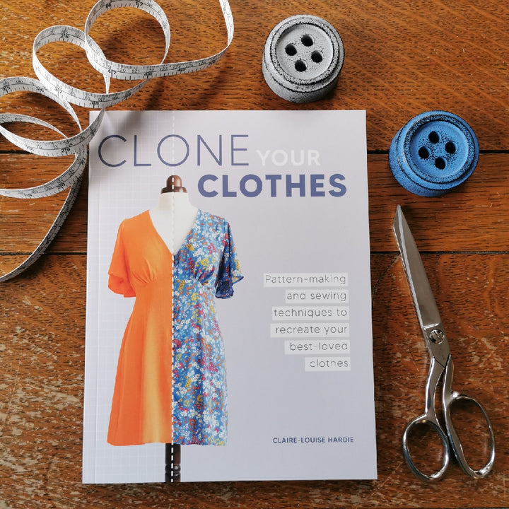 Clone Your Clothes by Claire-Louise Hardie