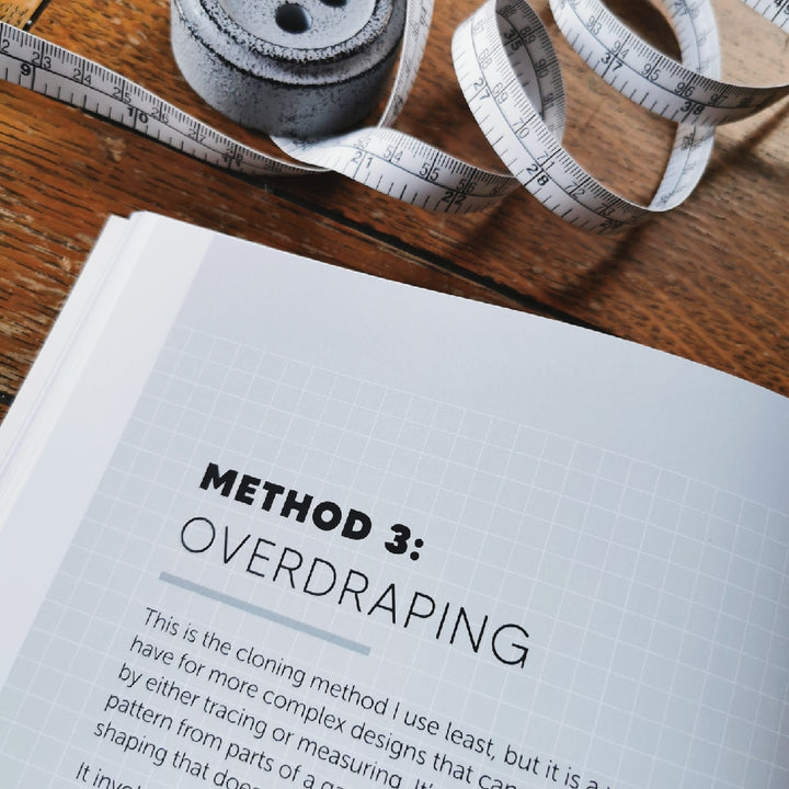 Clone Your Clothes by Claire-Louise Hardie