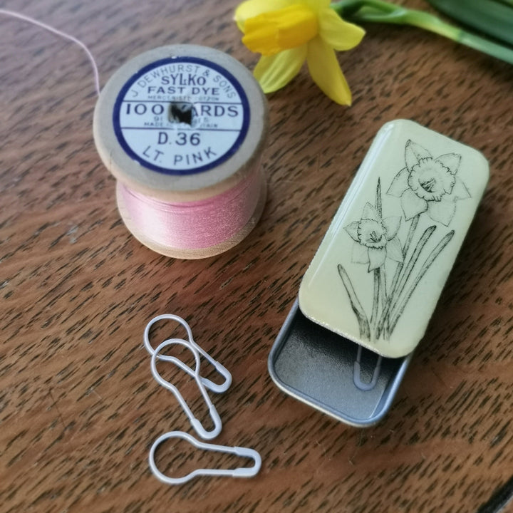 Leigh Shepherd Tiny Tin