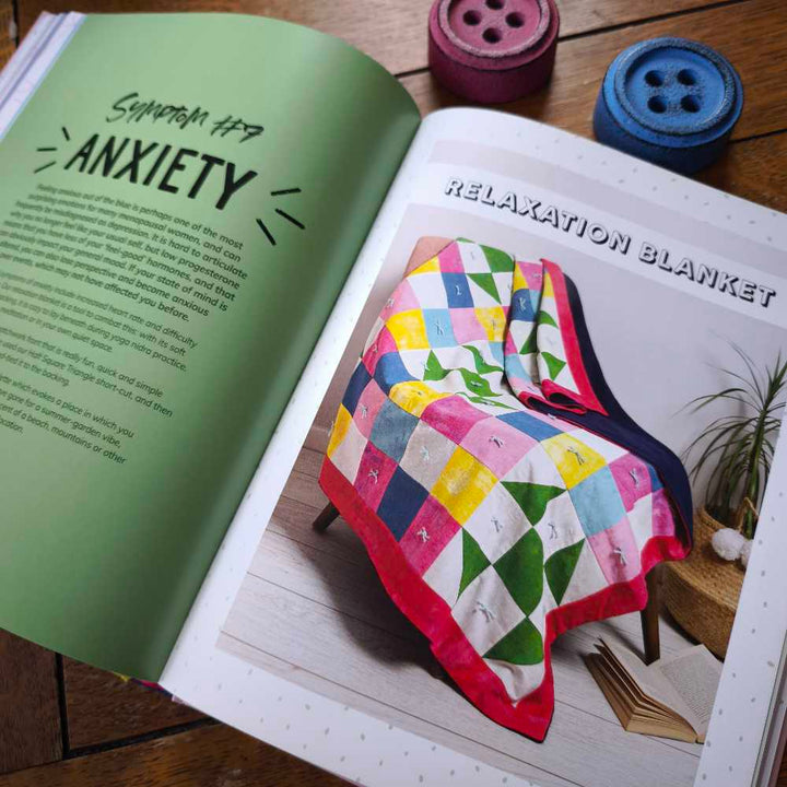Menopause Makes Book by Jenni Smith And Kay Walsh
