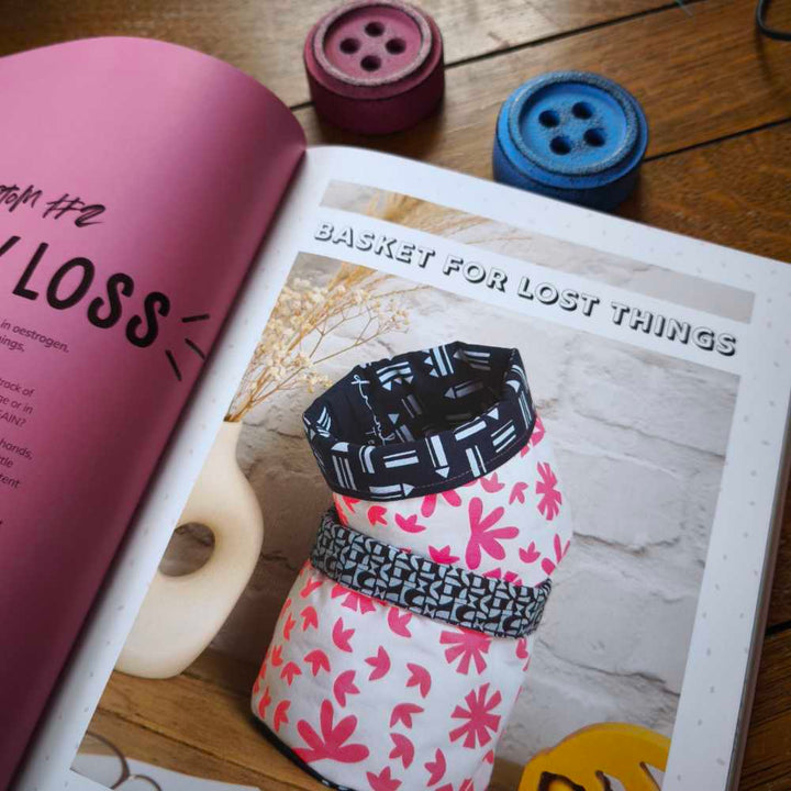Menopause Makes Book by Jenni Smith And Kay Walsh