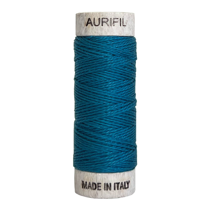 Aurifil 8wt floss - 35m wooden spool