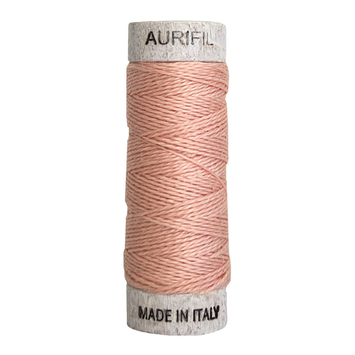 Aurifil 8wt floss - 35m wooden spool