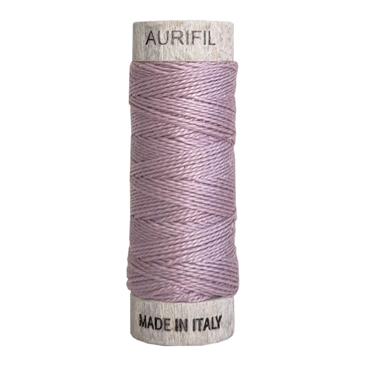 Aurifil 8wt floss - 35m wooden spool