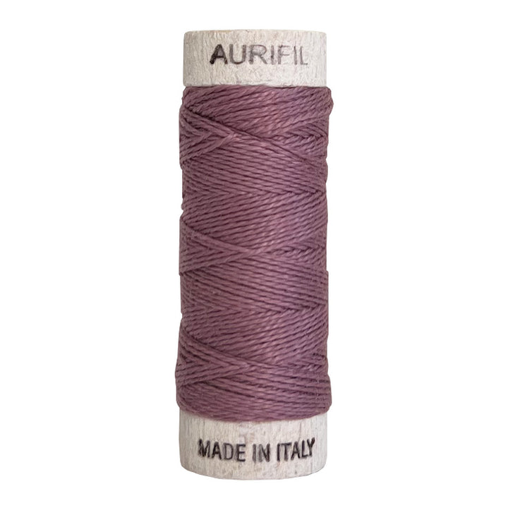 Aurifil 8wt floss - 35m wooden spool