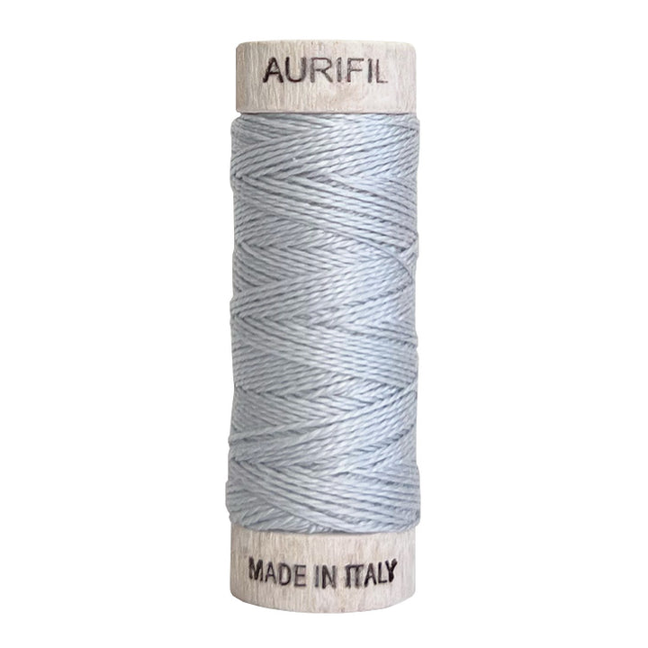 Aurifil 8wt floss - 35m wooden spool