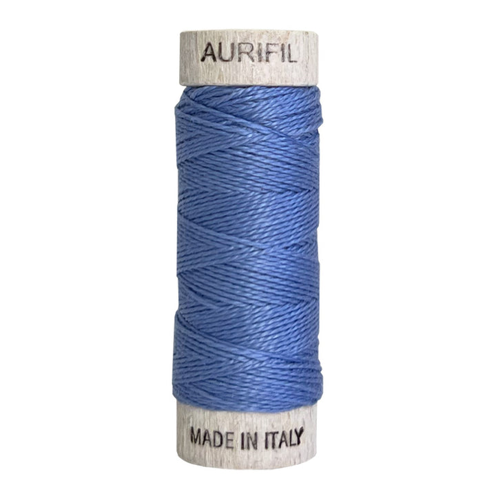 Aurifil 8wt floss - 35m wooden spool