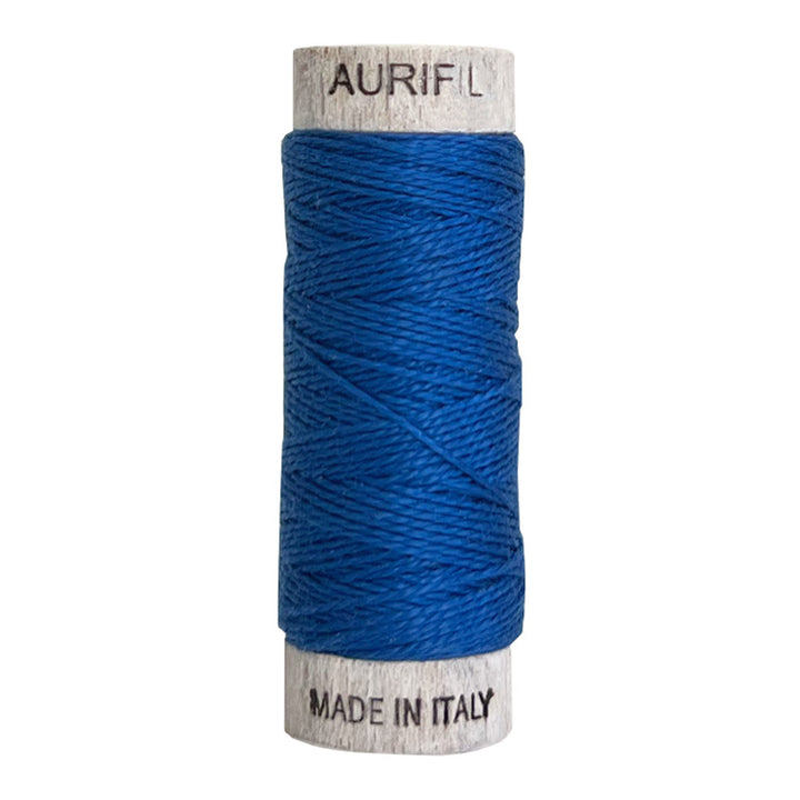 Aurifil 8wt floss - 35m wooden spool