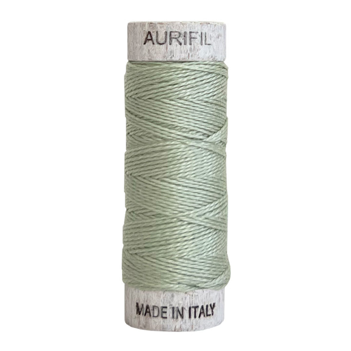 Aurifil 8wt floss - 35m wooden spool