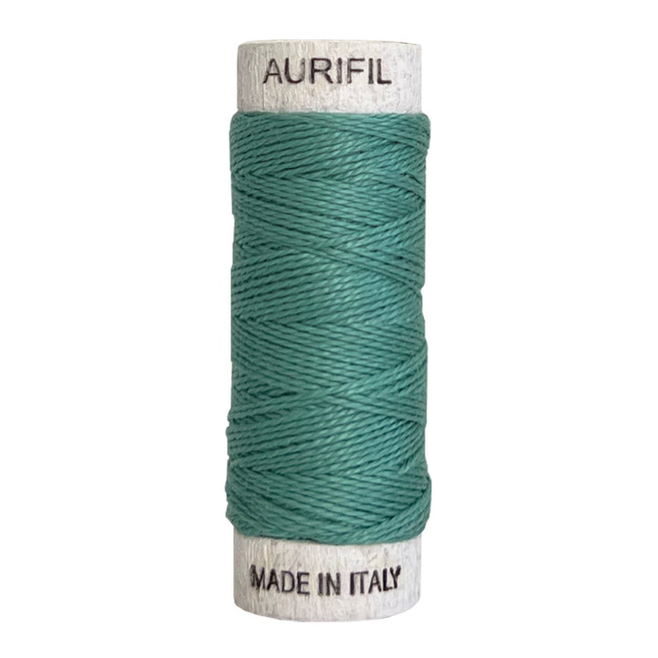Aurifil 8wt floss - 35m wooden spool