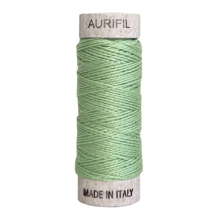 Aurifil 8wt floss - 35m wooden spool