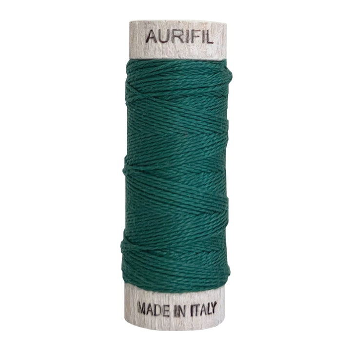 Aurifil 8wt floss - 35m wooden spool