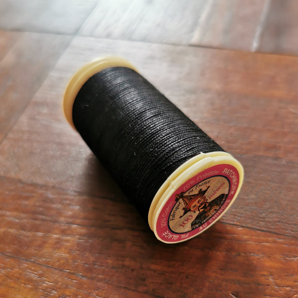 Sajou Waxed Patchwork Thread (pink label)