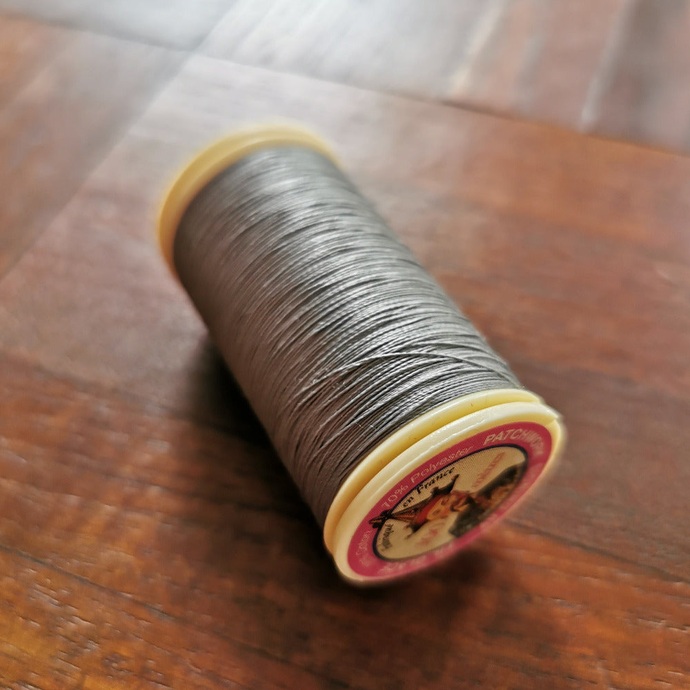 Sajou Waxed Patchwork Thread (pink label)