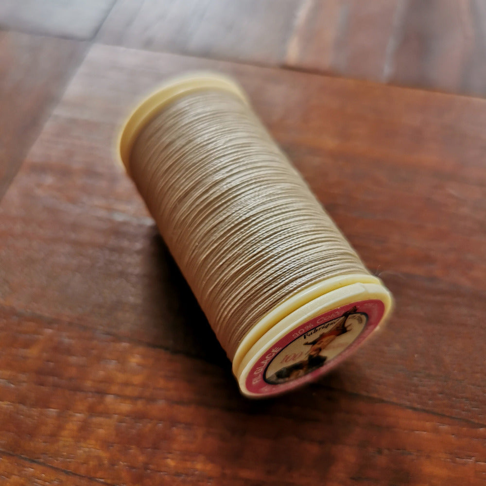 Sajou Waxed Patchwork Thread (pink label)